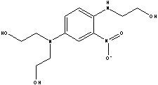 33229-34-4 2,2'-(4-(2-hydroxyethylamino)-3-nitro-phenylimino